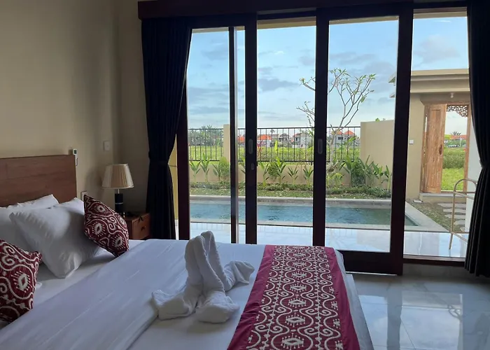 Lestari Villa Ubud (Bali)
