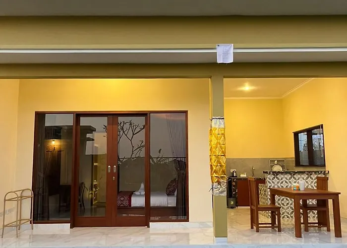 Lestari Villa